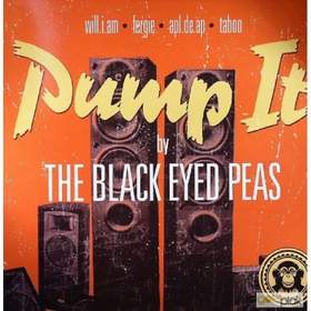 Pump It Black Eyed Peace