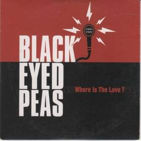 Where Is The Love (Radio Edit) Black Eyed Peas