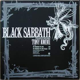 No Stranger To Love Black Sabbath