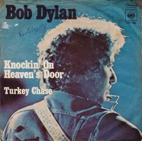 Knocking On The Heavens Door Bob Dylan