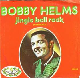 Jingle Bells Rock (минус) Bobby Helms