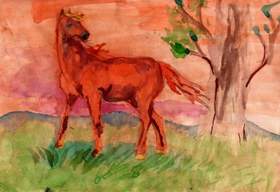Рыжий конь минус Боярский Михаил