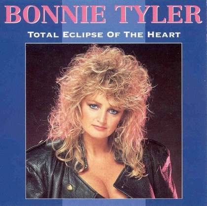 Total Eclipse of the Heart Бони Тайлер