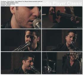 Here Without You  (Three Doors Down  cover) Boyce Avenue