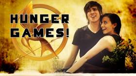 Hunger Games Parody BRITNEY SPEARS - I WANNA GO