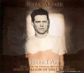 перевод Bryan Adams  Here I Am
