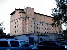 Бутырская тюрьма Минус Бутырка