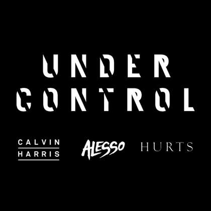 Under Control (RomanLISS remix) Calvin Harris & Alesso ft. Hurts