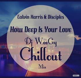 How Deep Is Your Love (Record Mix) CALVIN HARRIS, DISCIPLES