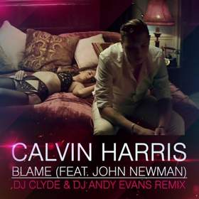 Blame (Instrumental minus) Calvin Harris ft John Newman