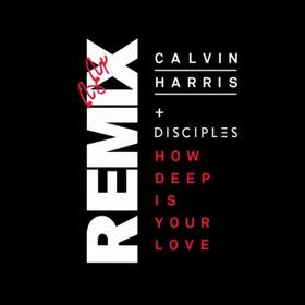 How Deep Is Your Love (DJ DX) Remix Calvin Harris