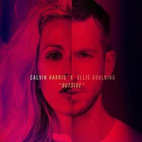 Outside ft. Ellie Goulding (Cover by Living in Fiction) Calvin Harris