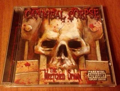 Decency Defied Cannibal Corpse