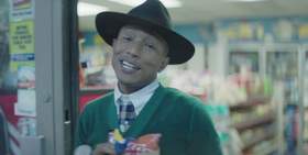 Happy (Pharrell Williams COVER) Cara Delevingne