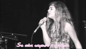 When I look at you (cover) Caroline Costa