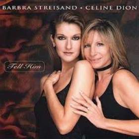 Tell Him (минус) Celine Dion & Barbara Streisand
