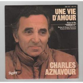 Une Vie D'Amour Charles Aznavour & Mireille Mathieu