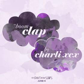 Boom Clap (acoustic guitar instrumental ) Charli XCX
