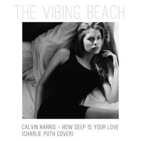 How Deep Is Your Love (Calvin Harris cover) Charlie Puth