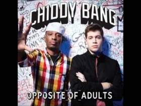 Opposite Of Adults (OST Need For Speed Hot Pursuit) Chiddy Bang