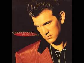 I dont  wanna fall in love with you Chris Isaak