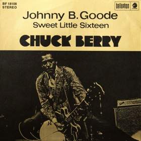 Johnny B. Goode (1958) Chuck Berry