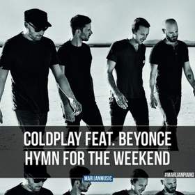 Hymn For The Weekend (DJ Amice Remix) Coldplay, Beyonce