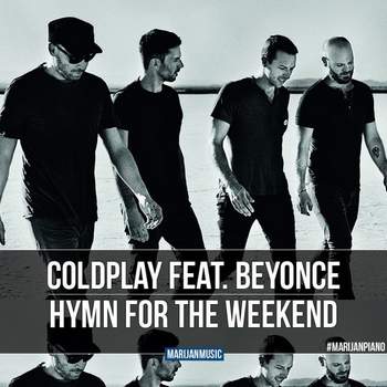 Hymn For The Weekend Coldplay feat. Beyonce