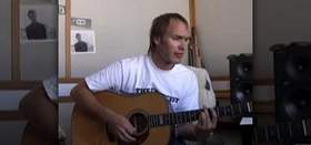 The Scientist (acoustic guitar version) Coldplay