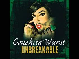 Unbreakable Conchita Wurst