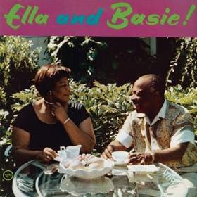 Tea for Two Count Basie & Ella Fitzgerald
