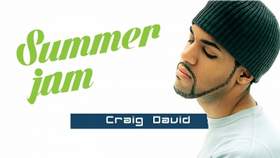 Summer Jam Craig David ft Artful Dodger