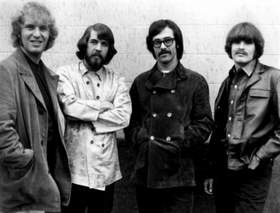 Bad Moon Rising Creedence Clearwater Revival