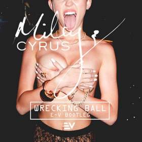 Wrecking Ball (Miley Cyrus Cover) Cry To The Blind