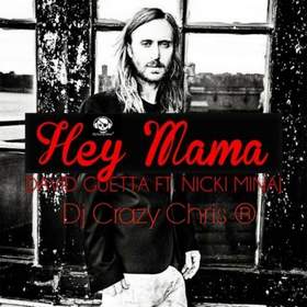 Hey Mama David Guetta feat. Nikki Minaj