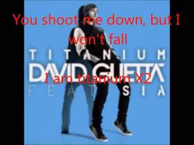 Titanium (Piano Cover) David Guetta feat. Sia