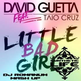 Little Bad Girl David Guetta feat. Taio Cruz