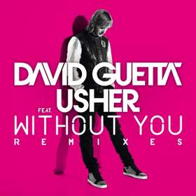 МИНУС David Guetta feat Usher - Without You