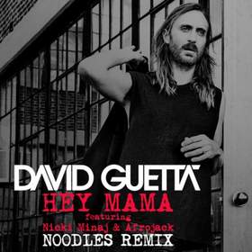 Hey Mama (OST очень плохие мамочки) David Guetta ft. Nicki Minaj & Afrojack