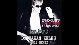 Love is Gone 2013 (DJ Hakan Keles Remix) David Guetta