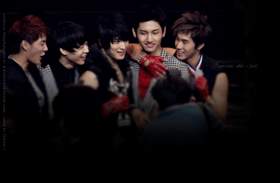 Your Love Is All I Need DBSK