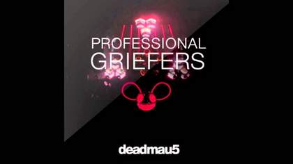 Professional Griefers (feat. Gerard Way) [Radio Edit] lyrics deadmau5