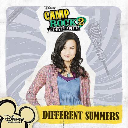 Different Summer Demi Lovato