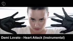 Heart Attack (instrumental) Demi Lovato
