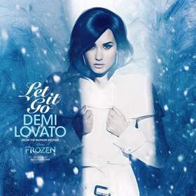 Let it go (OST мультфильм Холодное сердце) Demi Lovato