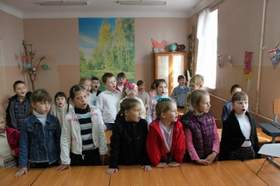 Солнечная капель Детская хоровая студия 
