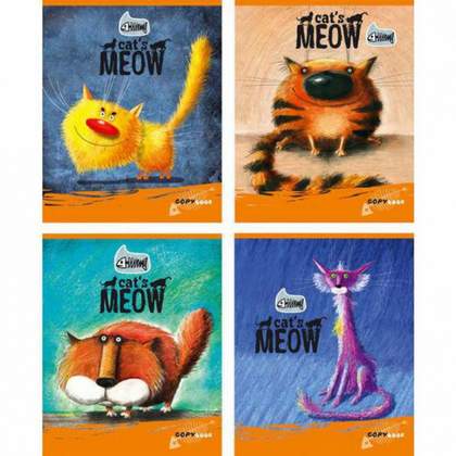 Cat's Meow Детские песни на английском языке