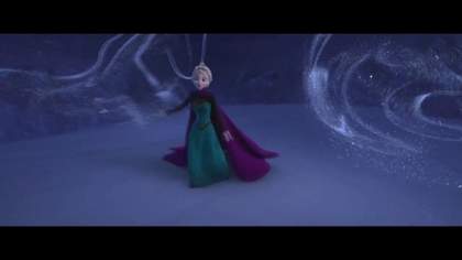 Отпусти и забудь| Let It Go| Все одно (Frozen|Холодное сердце|Крижане Диана Бугаец