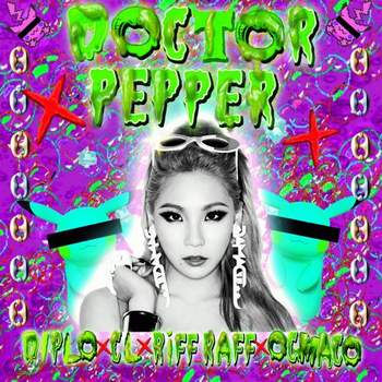 Doctor Pepper Diplo x CL x Riff Raff x OG Maco
