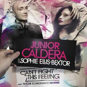 Can't Find This Feeling (песня  отпад) Dj Cafe Sole, Junior Caldera feat. Sophie Ellis Bextor